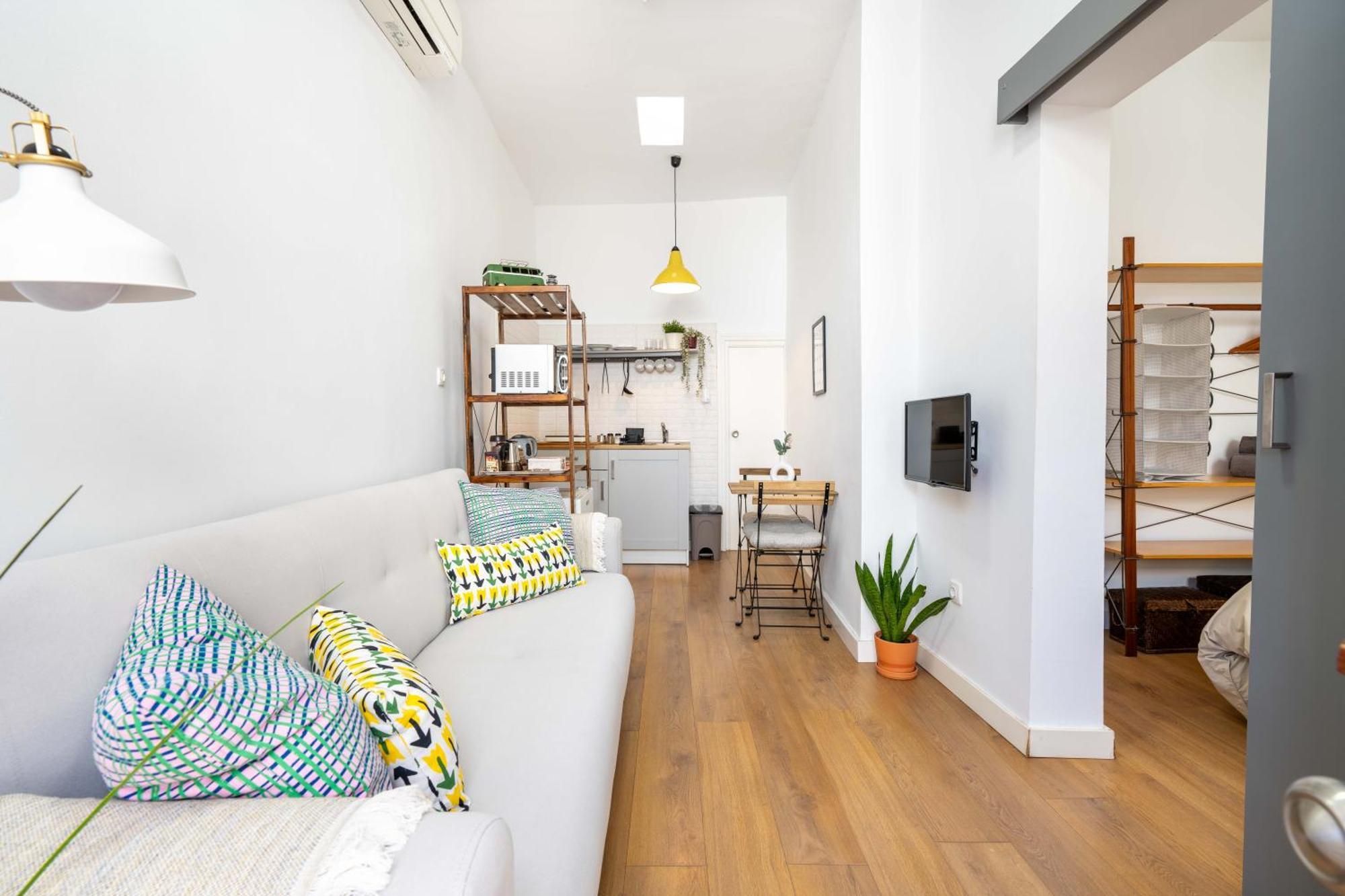 알메리아 Casa Miraya 아파트 외부 사진