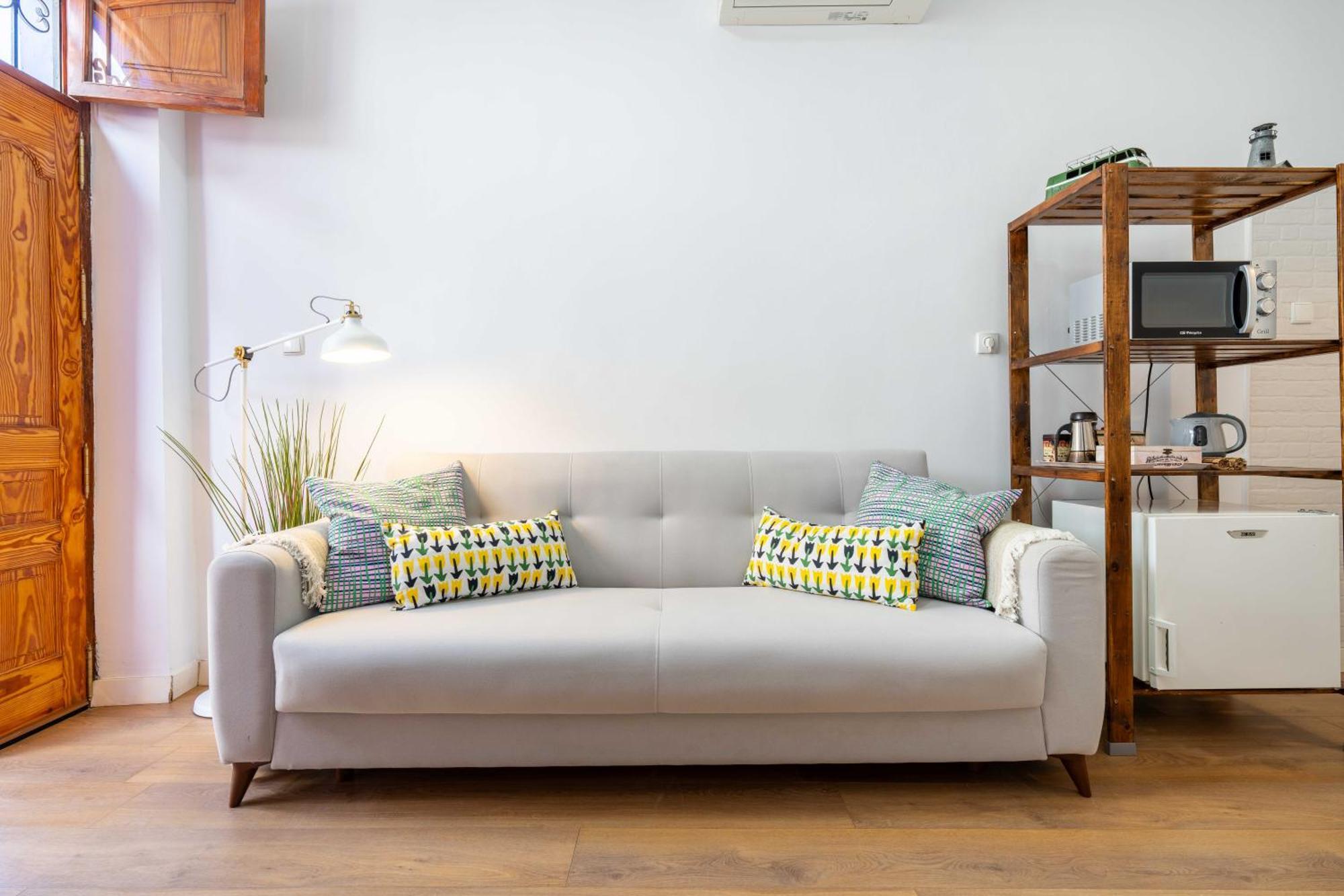 알메리아 Casa Miraya 아파트 외부 사진