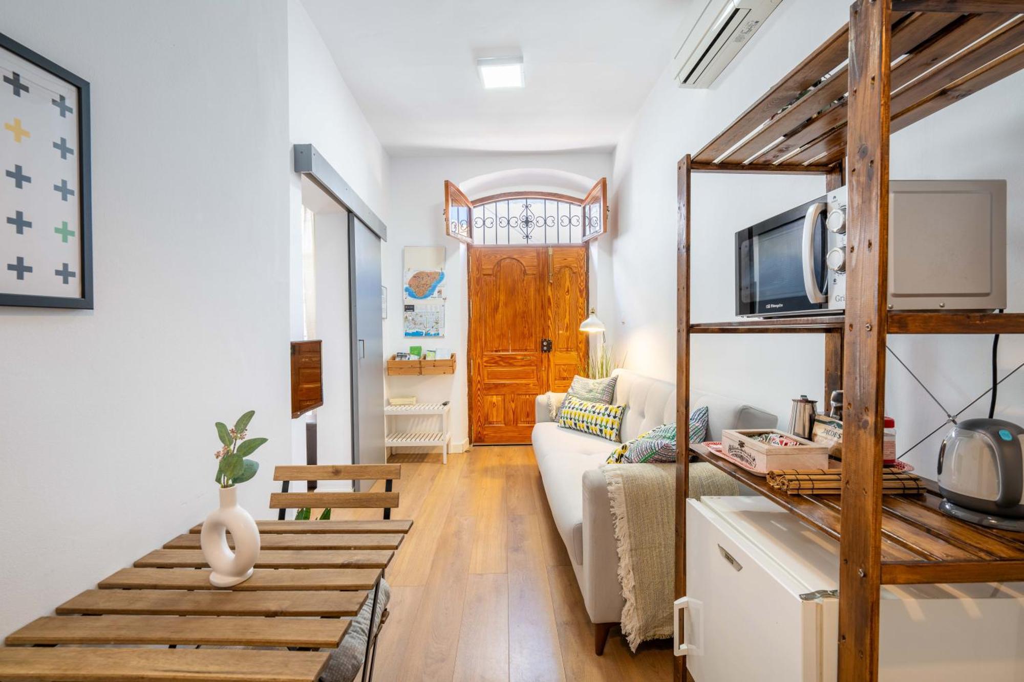 알메리아 Casa Miraya 아파트 외부 사진